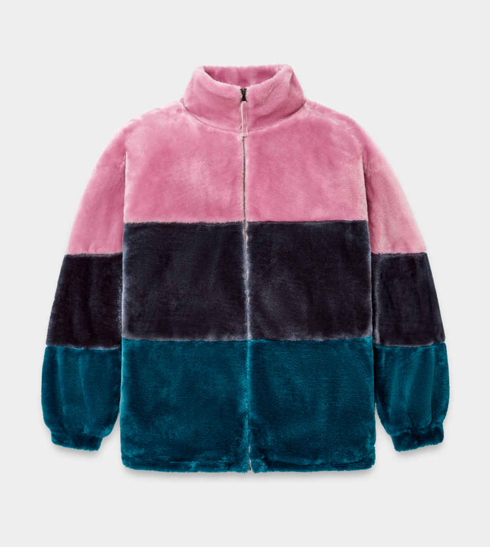 公式サイト UGG® Elaina Faux Fur Jacket for Women | UGG® ジャケット・アウター